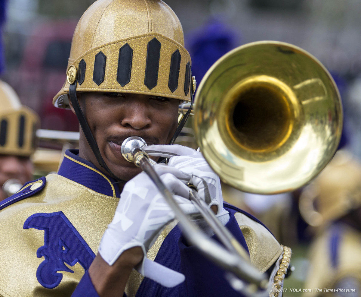 Rex rolls in New Orleans: See photos of the Mardi Gras parade